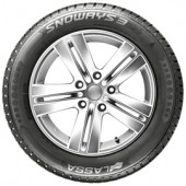 LASSA - 235/45R17 97V  XL SNOWAYS 3 - 2018 ÜRETİM KIŞ LASTİĞİ - 1