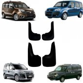 Fiat Doblo 4lü Paçalık, Çamurluk, Tozluk FIA0BX021 - 1