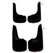 Ford Transit-Tourneo Connect 4lü Paçalık, Çamurluk, Tozluk FRD0BX024 - 2