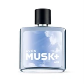 Avon Musk+ Rain, Marine, Air, Metropolitane Erkek Parfüm Edt 75ML Set thumbnail 5