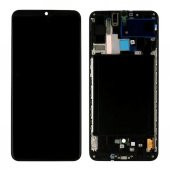 Samsung A705 A70 LCD Ekran Çıtalı Büyük Ekranlı A++Süper Kalite - 1