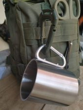 Evolite Tactical Molle Karabina - 5 Adet - 5