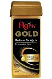 Agiss Roll-on Gold 100 ml x3 Adet Sir Ağda - 2