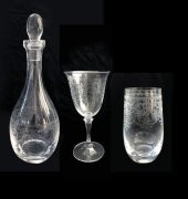 Gordion Morano 25 Parça Su Seti (Şişe 12 li) - 1