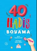 40 Hadis Boyama - 1