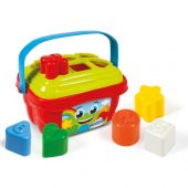Clementoni Baby Clementoni Bultak Kova 17106 - 1