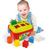 Clementoni Baby Clementoni Bultak Kova 17106 - 4