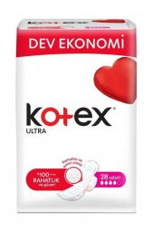 Kotex Ultra Uzun Ped 28li - 2