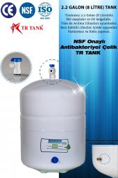 Wm21 Premium Multimineral Metal 8 Litre Çelik Tanklı Nsf Onay Elektrikli Su Arıtma Cihazı - 4