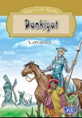 Dünya Çocuk Klasikleri Dizisi Don Kişot - 1