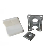 Beyaz Dolap Askı Elemanı L Tipi thumbnail 2