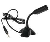 Concord Mc-6 3.5 mm Aux Jaklı Masaüstü Mikrofon - 1