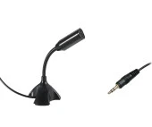 Concord Mc-6 3.5 mm Aux Jaklı Masaüstü Mikrofon - 2