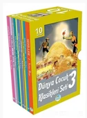 Dünya Çocuk Klasikleri Seti 3 (10 Kitap Kutulu) - 1