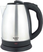 Sunny Sn5 KTL38 Flora Çelik Su Isıtıcı - 1