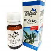 Talya Mersin Yağı 20 ml - 1