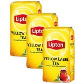 Lipton Yellow Label Dökme Çay 1000gr X 3 lü - 1