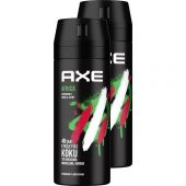 Axe Africa Erkek Deodorant 150 ml 2'li Set - 1