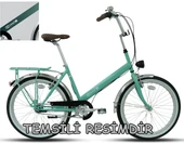 CARRARO PONI 24 JANT ÇOCUK BİSİKLETİ - 1