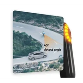 MAGENE L508 RADAR ARKA FAR thumbnail 7