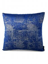 Mrs.Gugar Exclusive Gece Mavisi Kare Kırlent Kılıfı - 1