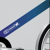 CARRARO PONI 24 JANT ÇOCUK BİSİKLETİ thumbnail 2