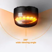 MAGENE L508 RADAR ARKA FAR thumbnail 6