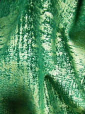 Mrs.Gugar Exclusive Zümrüt Yeşili Kare Kırlent Kılıfı thumbnail 3