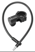 ONGUARD 8288 150X12 mm E-SCOOTER ANAHTARLI KİLİT - 1