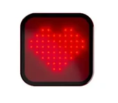 MAGENE L308 SELE BORUSU BAĞLANTILI ARKA FAR thumbnail 1