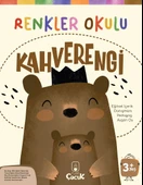 Renkler Okulu Kahverengi - 1