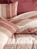 Line Nev Takımı Çift Kişilik Kenway Bordo thumbnail 2