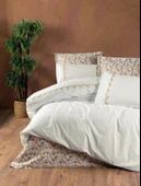 Seri Çift Kişilik Nev Takımı Polite Tarçın thumbnail 1