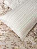 Flanel Nev Takımı Çift Kişilik Roof Yeşil thumbnail 3