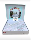 Ranforce Tek Kişilik Nev Takımı Valeri Pembe thumbnail 2