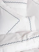 Clasic Pamuk Nev Takımı Çift Kişilik Josina Bej thumbnail 2