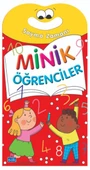 Minik Öğrenciler-Sayma Zamanı - 1