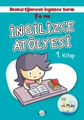 İlkokul Eğlenceli İngilizce - İngilizce Atölyesi 1. Kitap 7+ Yaş - 1