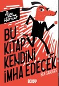 Ajan Harrier - Bu Kitap Kendini İmha Edecek - 1