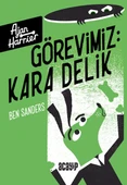 Ajan Harrier 3 - Görevimiz Kara Delik - 1