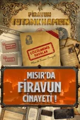 Mısır’da Firavun Cinayeti - Dedektif Oyunu - 1