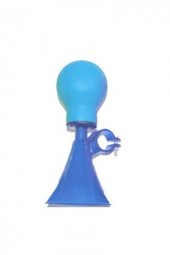 Bisiklet Kornası Metal Mavi - 1