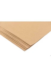 Bafix Ambalaj Kağıdı Kraft 70x100 Cm (400 Lü Paket) - 1