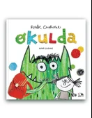 Renk Canavarı Okulda - 1