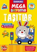 Etkinlikli Mega Boyama - Taşıtlar - 1