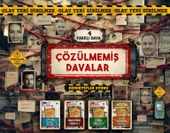 Çözülmemiş Davalar Kutulu Set - 1