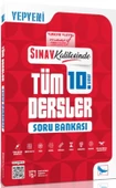 10. Sınıf Tüm Dersler Soru Bankası Sınav Yayınları - 1