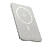 BASEUS PICOGO ULTRA-SLIM QI2 P.BANK 10000MAH GRI thumbnail 1