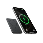 BASEUS PICOGO ULTRA-SLIM QI2 P.BANK SIYAH10000MAH thumbnail 3