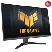 ASUS TUF GAMING VG257Q5A 24.5" 200HZ 0.5MS MONITOR thumbnail 2